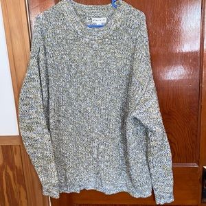 Plus Womens sweater